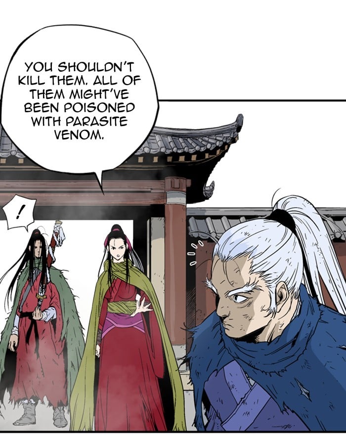 Gosu – Manga chapter 179 - page 48