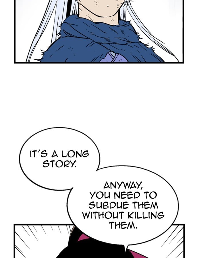 Gosu – Manga chapter 179 - page 50