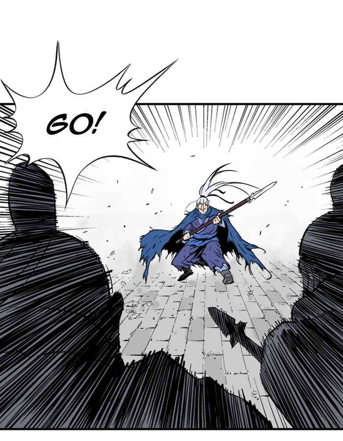 Gosu – Manga chapter 179 - page 58
