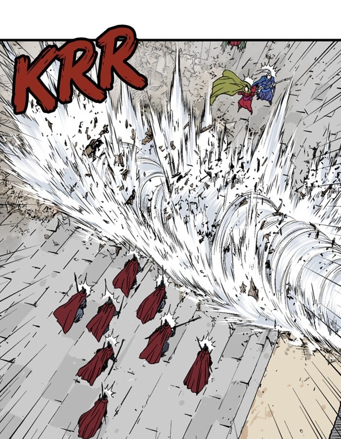Gosu – Manga chapter 179 - page 64