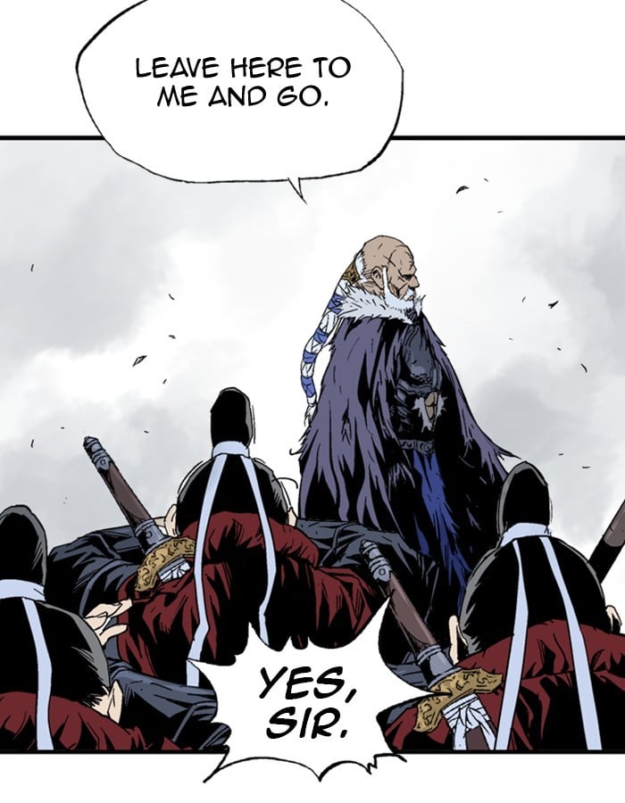 Gosu – Manga chapter 179 - page 92