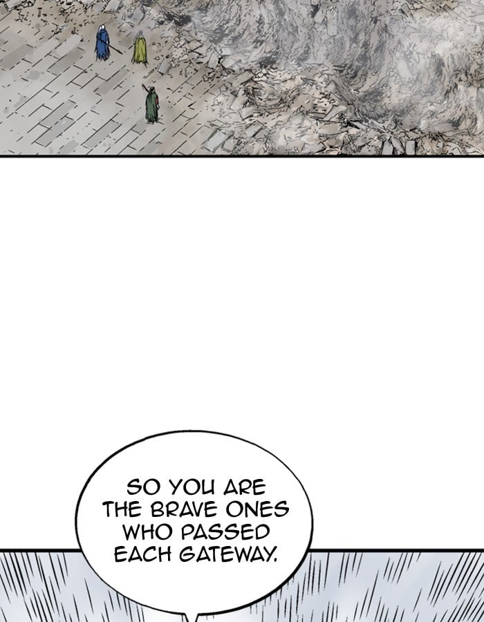 Gosu – Manga chapter 179 - page 94