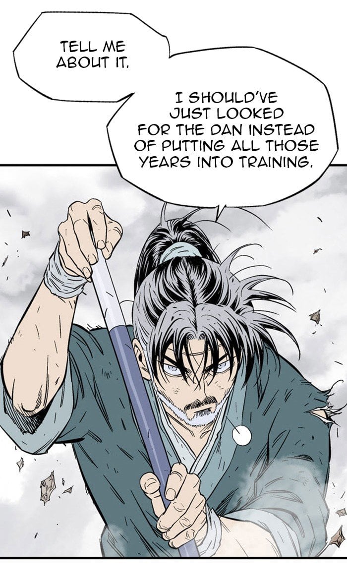 Gosu – Manga chapter 215 - page 75