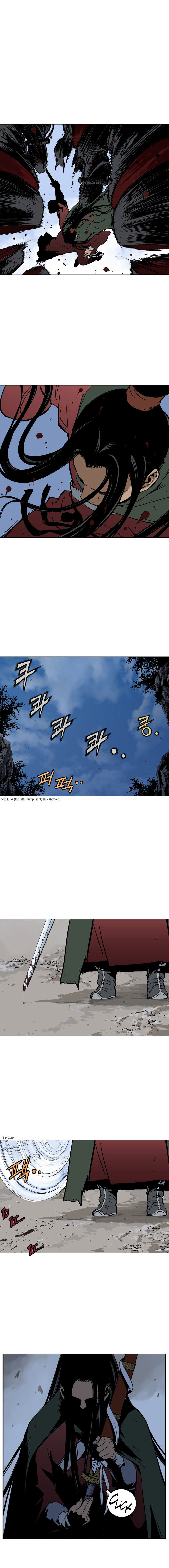 Gosu – Manga chapter 87 - page 10