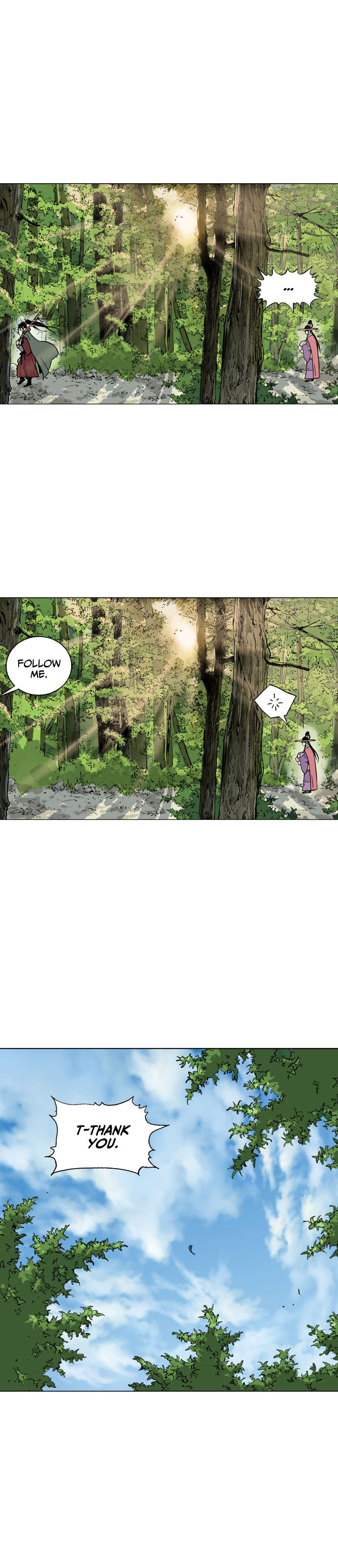 Gosu – Manga chapter 87 - page 19