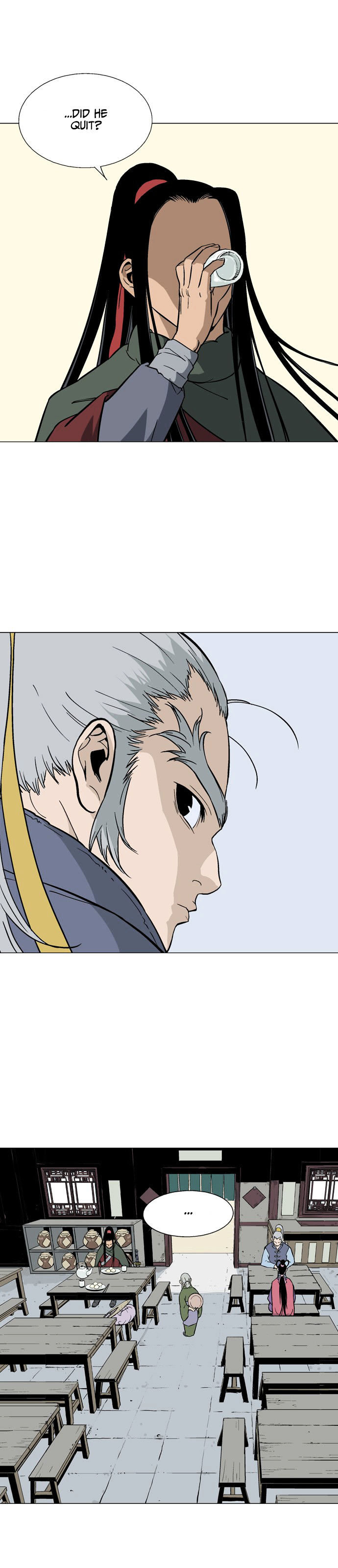 Gosu – Manga chapter 87 - page 26