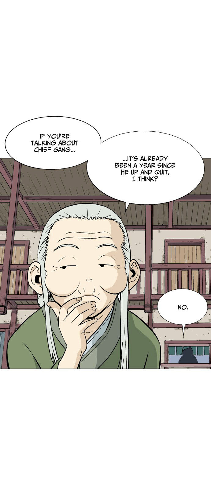 Gosu – Manga chapter 87 - page 27