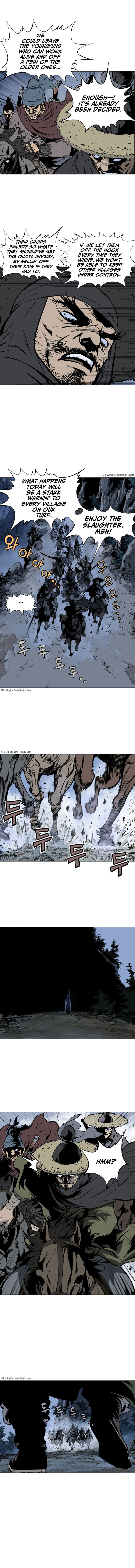 Gosu – Manga chapter 87 - page 4