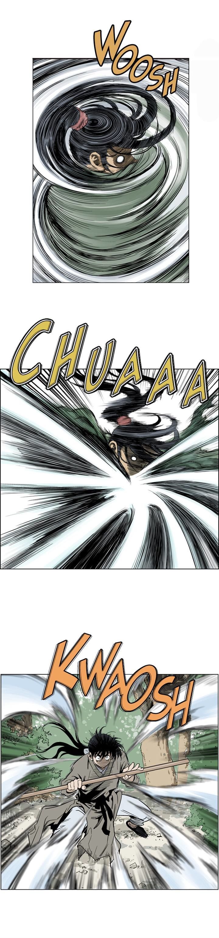 Gosu – Manga chapter 18 - page 10