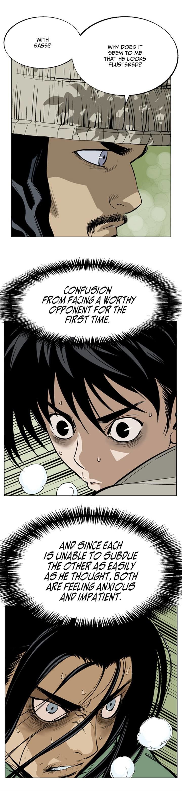 Gosu – Manga chapter 18 - page 13