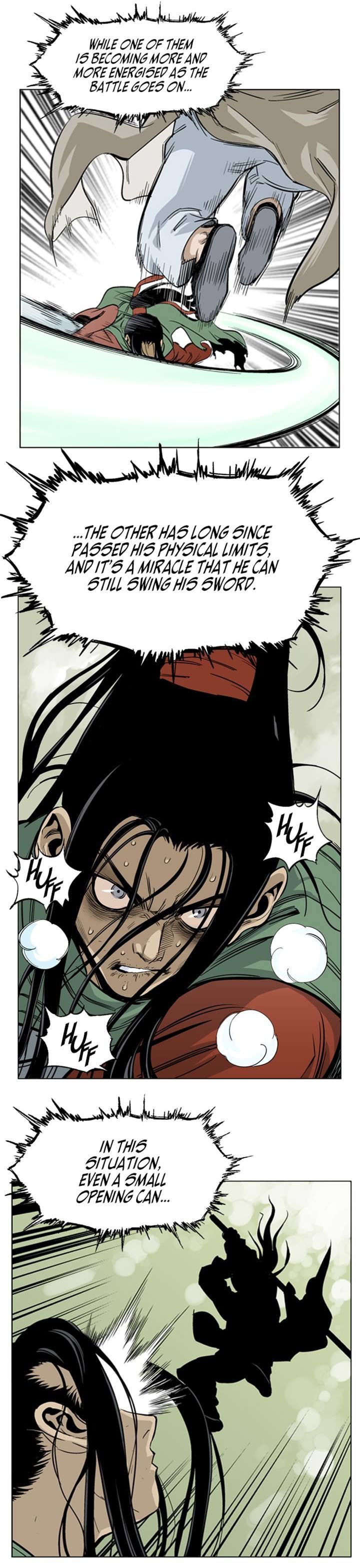 Gosu – Manga chapter 18 - page 15