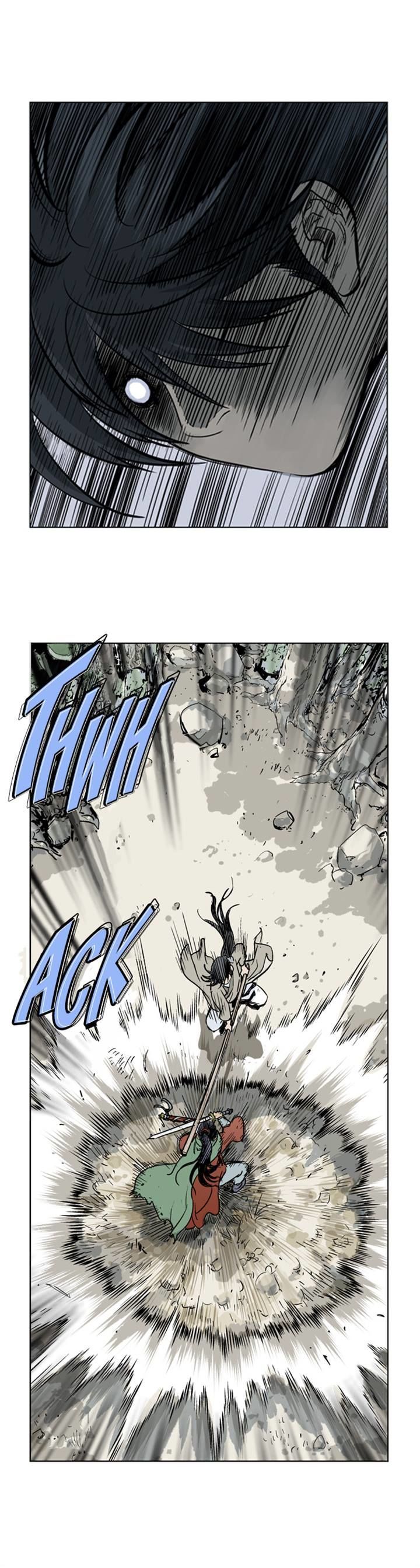 Gosu – Manga chapter 18 - page 16