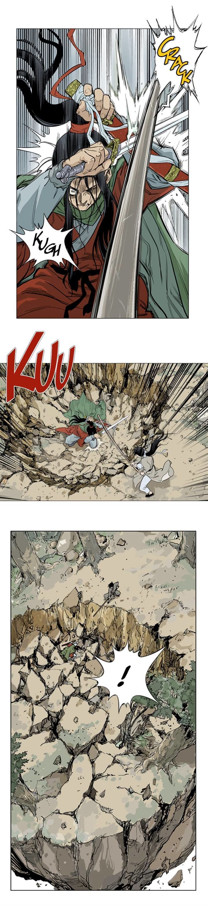 Gosu – Manga chapter 18 - page 17