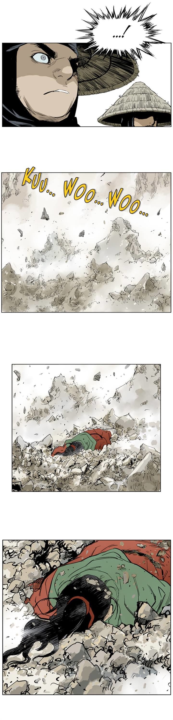 Gosu – Manga chapter 18 - page 19