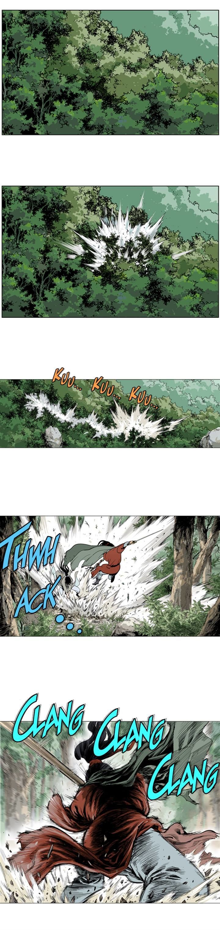 Gosu – Manga chapter 18 - page 2