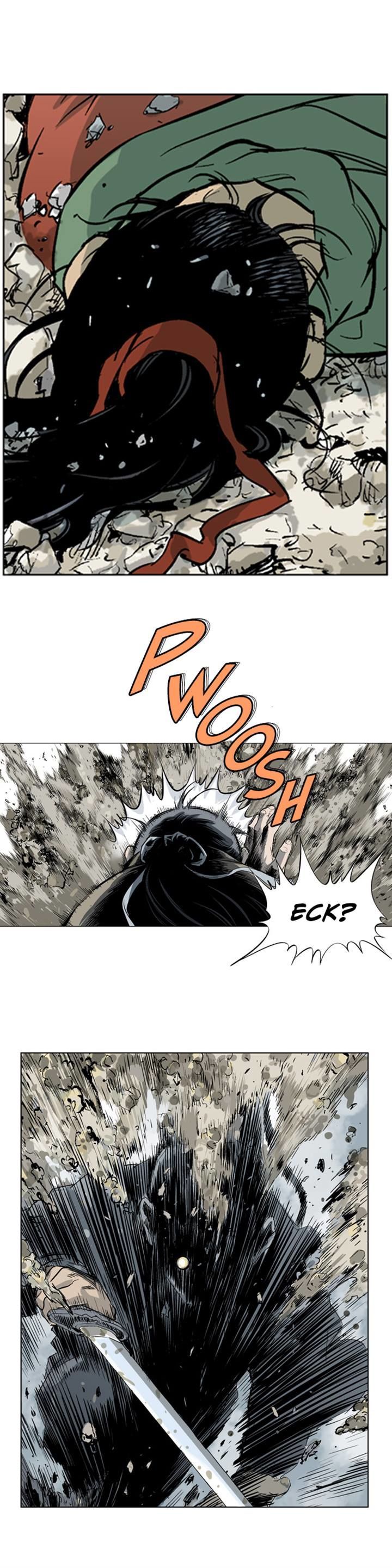 Gosu – Manga chapter 18 - page 23