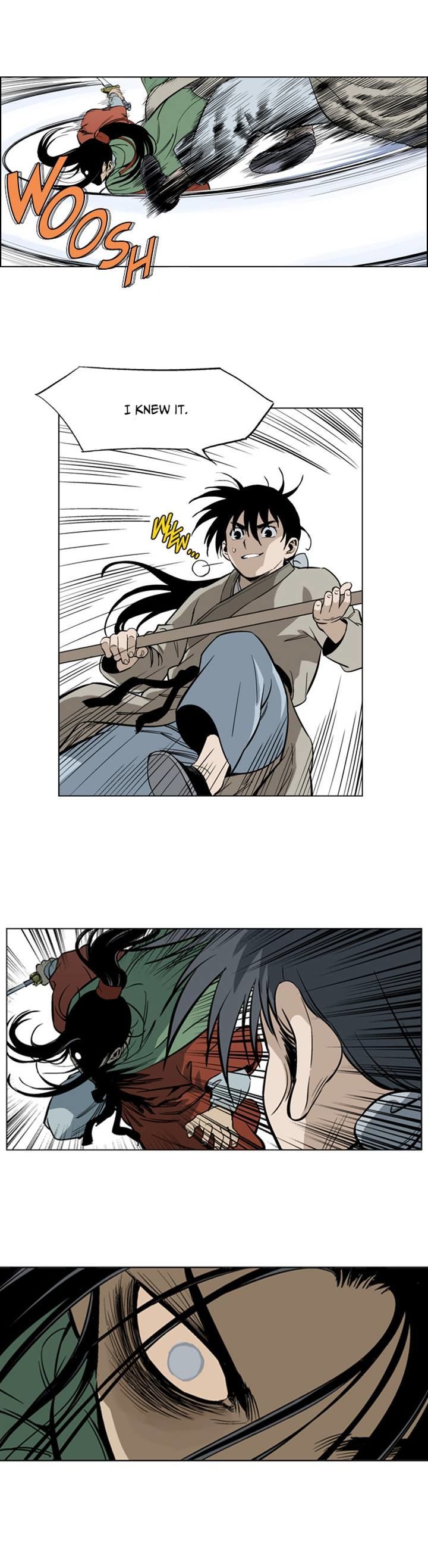 Gosu – Manga chapter 18 - page 25
