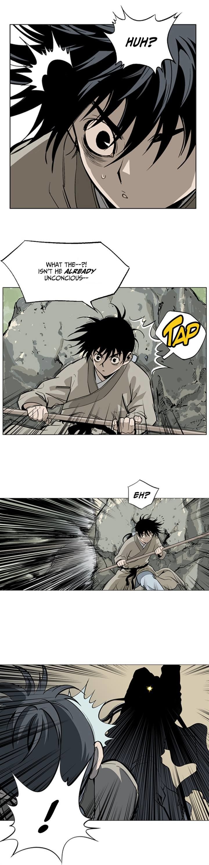 Gosu – Manga chapter 18 - page 26