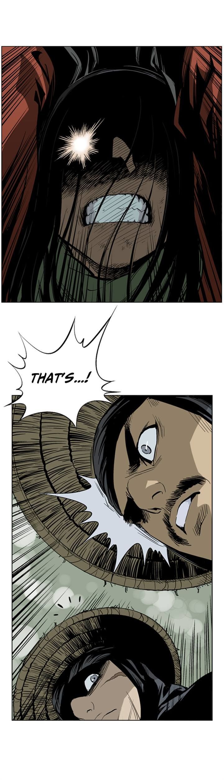 Gosu – Manga chapter 18 - page 27