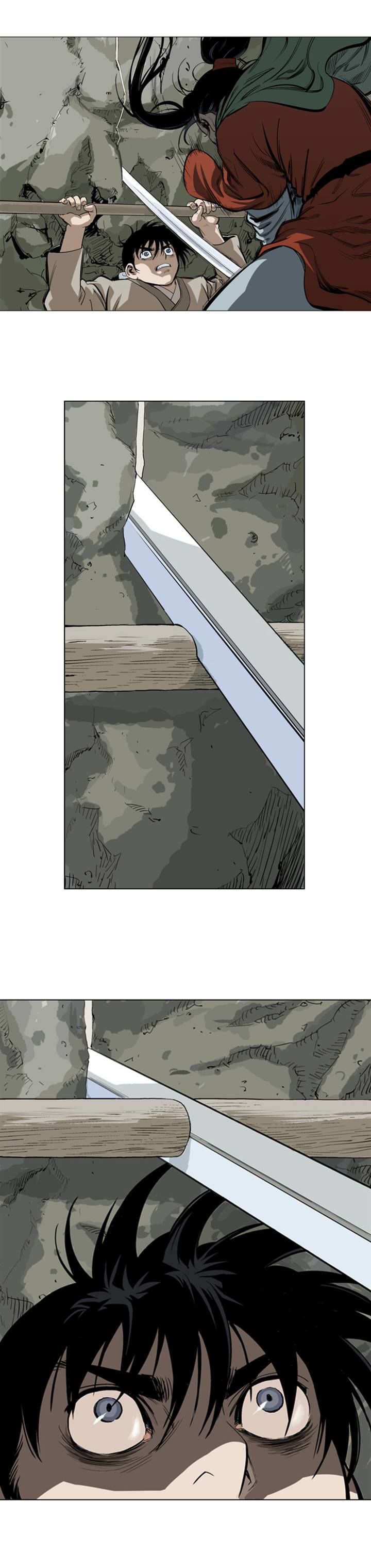 Gosu – Manga chapter 18 - page 29