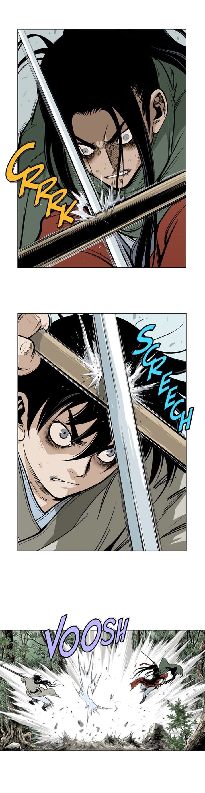 Gosu – Manga chapter 18 - page 3