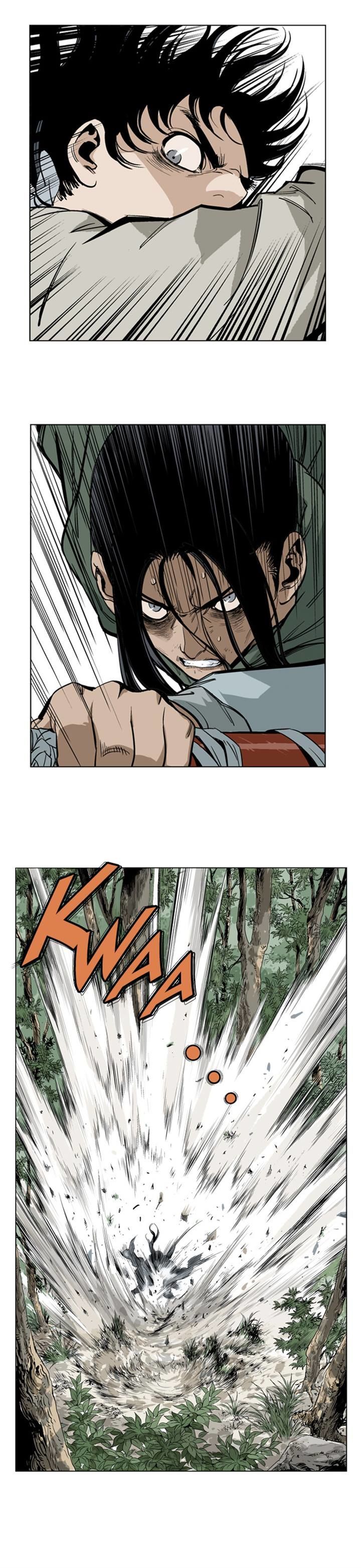 Gosu – Manga chapter 18 - page 4