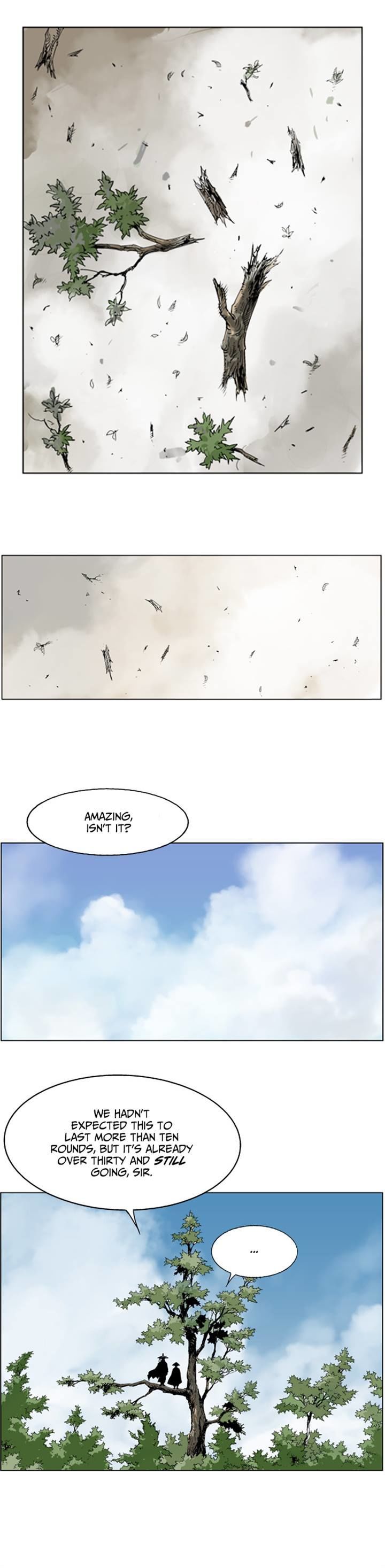 Gosu – Manga chapter 18 - page 5