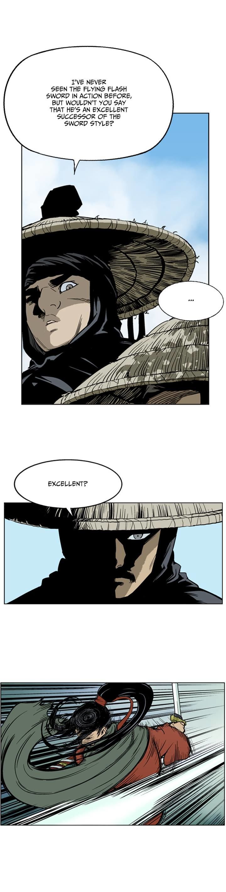 Gosu – Manga chapter 18 - page 7