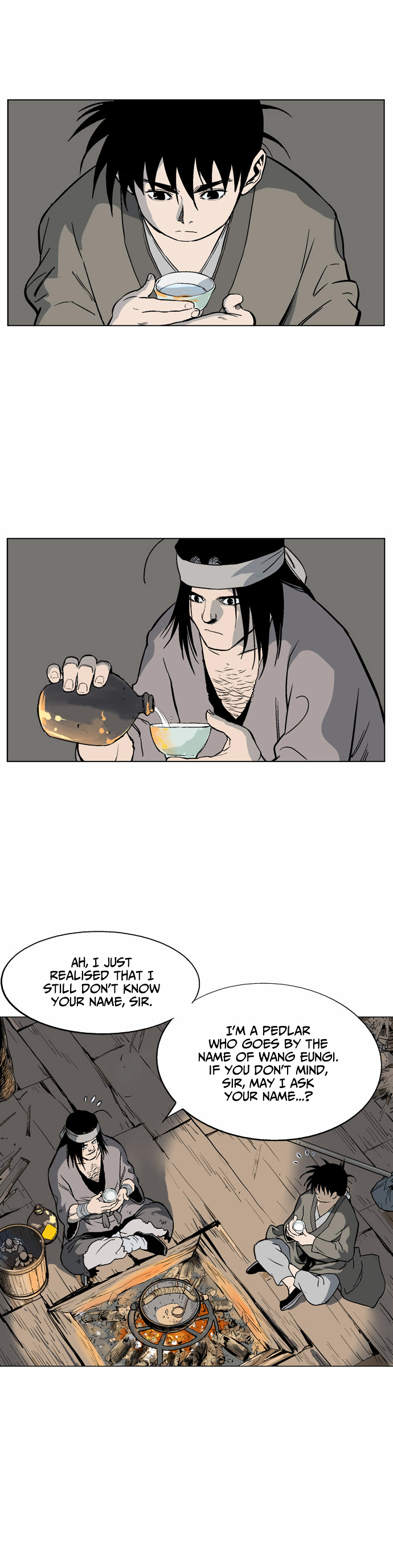 Gosu – Manga chapter 60 - page 12