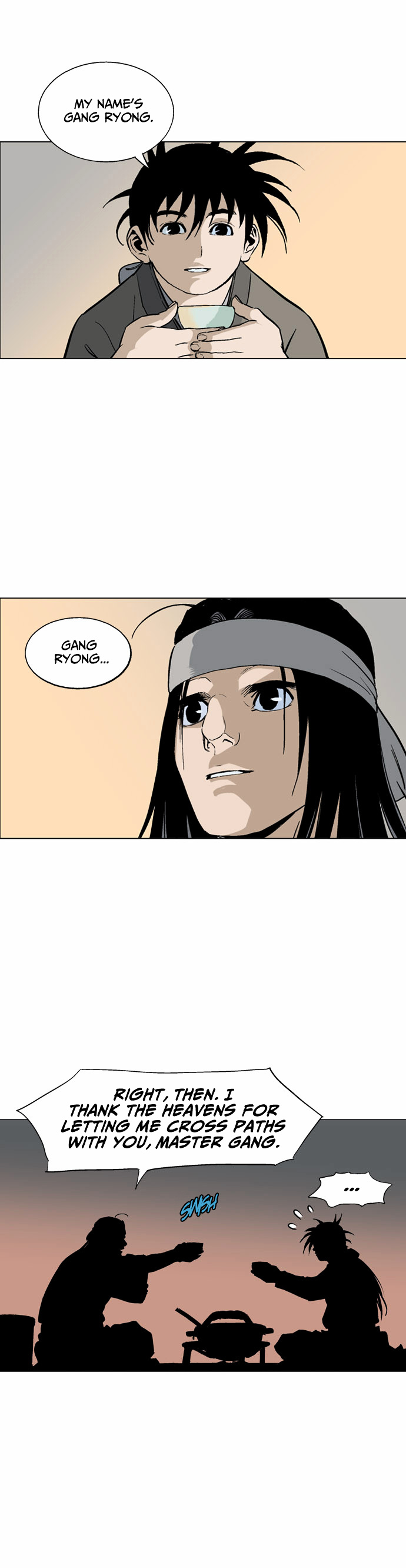 Gosu – Manga chapter 60 - page 13