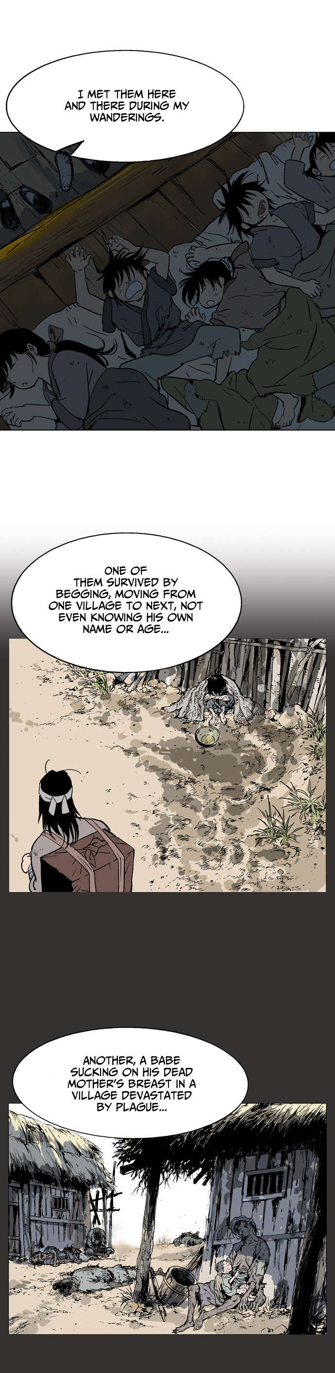 Gosu – Manga chapter 60 - page 16