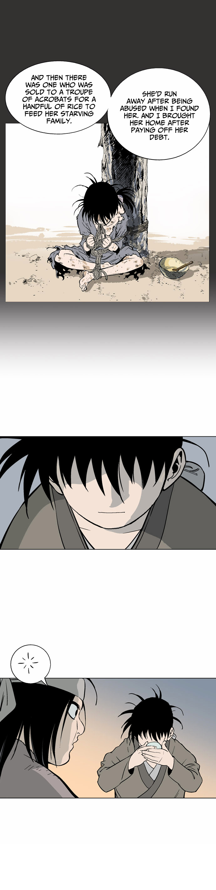 Gosu – Manga chapter 60 - page 17