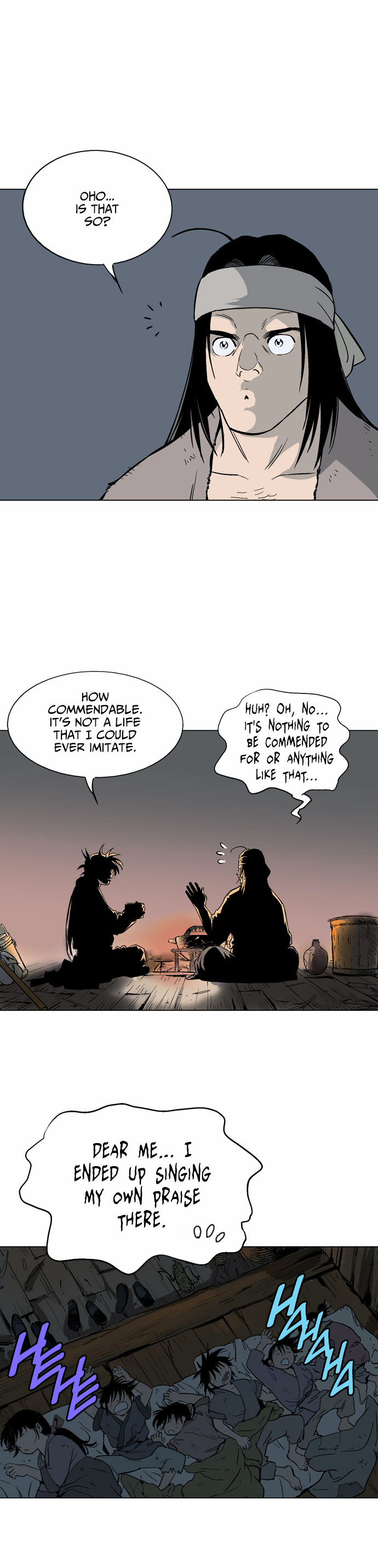 Gosu – Manga chapter 60 - page 19