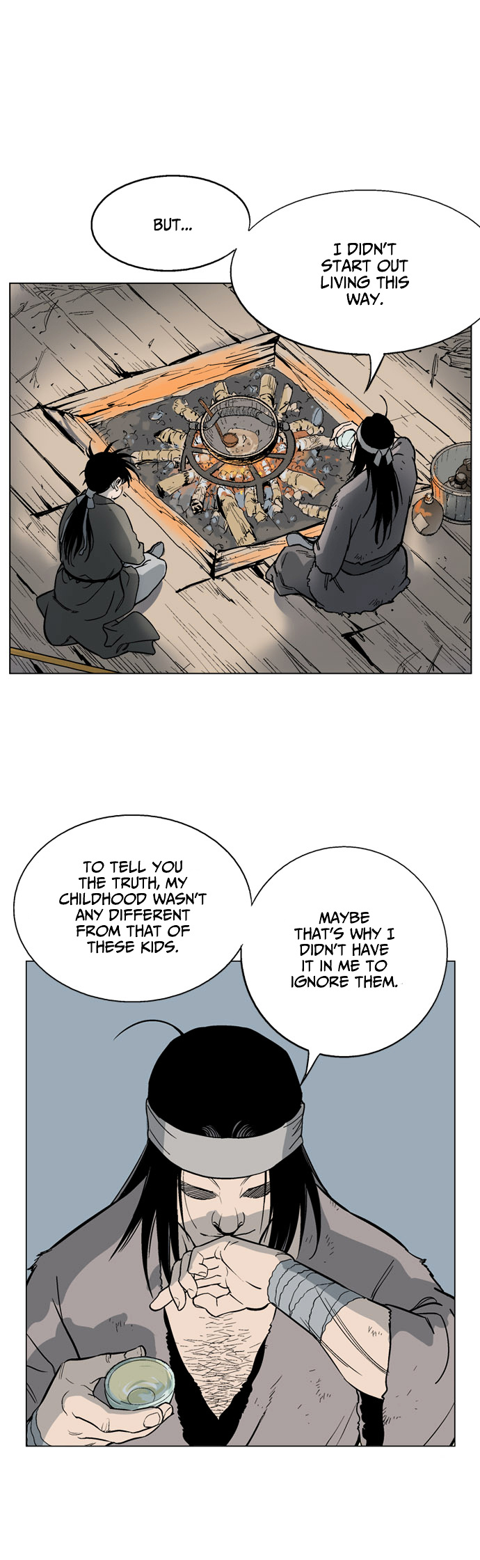 Gosu – Manga chapter 60 - page 20