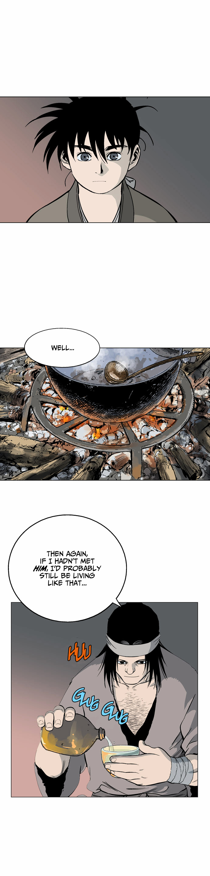 Gosu – Manga chapter 60 - page 23