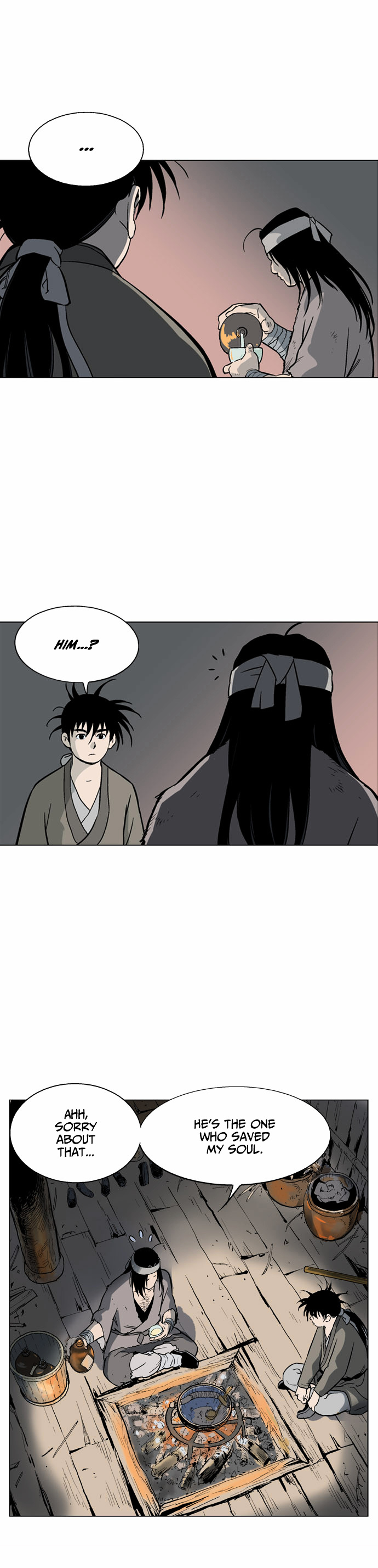 Gosu – Manga chapter 60 - page 24