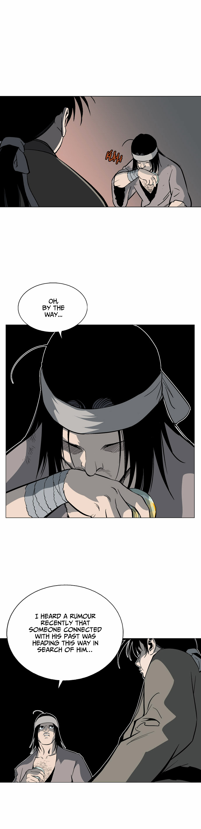 Gosu – Manga chapter 60 - page 27