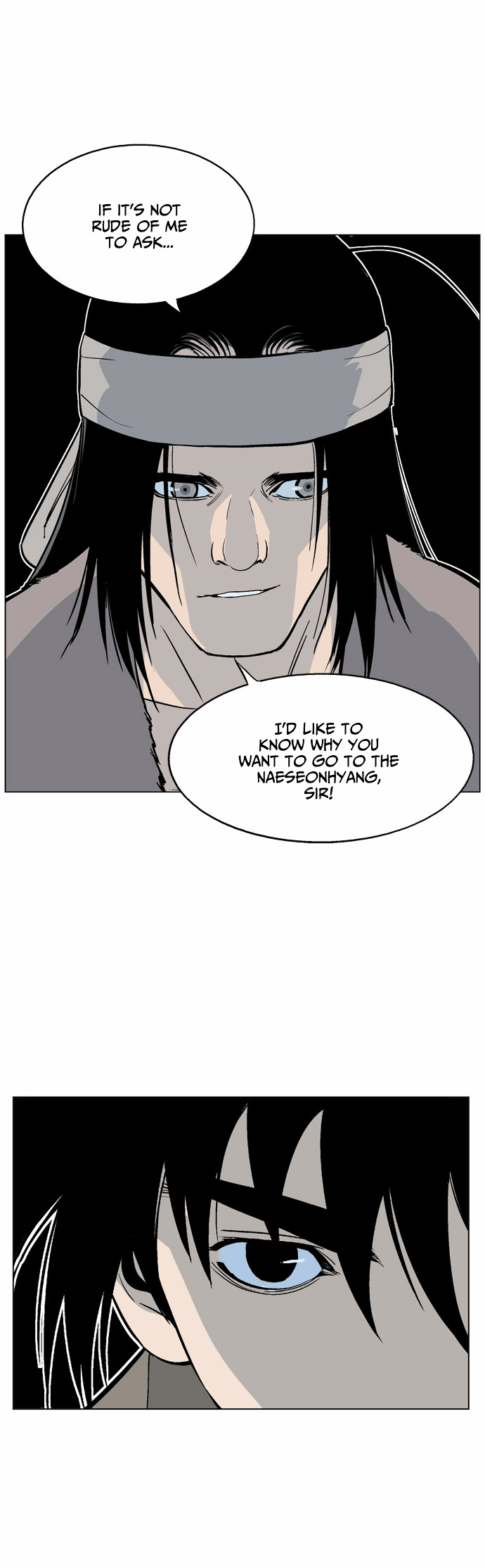 Gosu – Manga chapter 60 - page 28