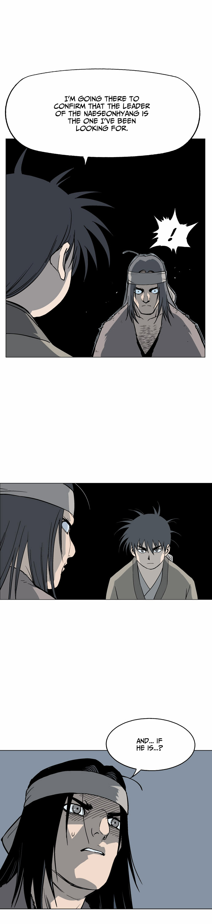 Gosu – Manga chapter 60 - page 30