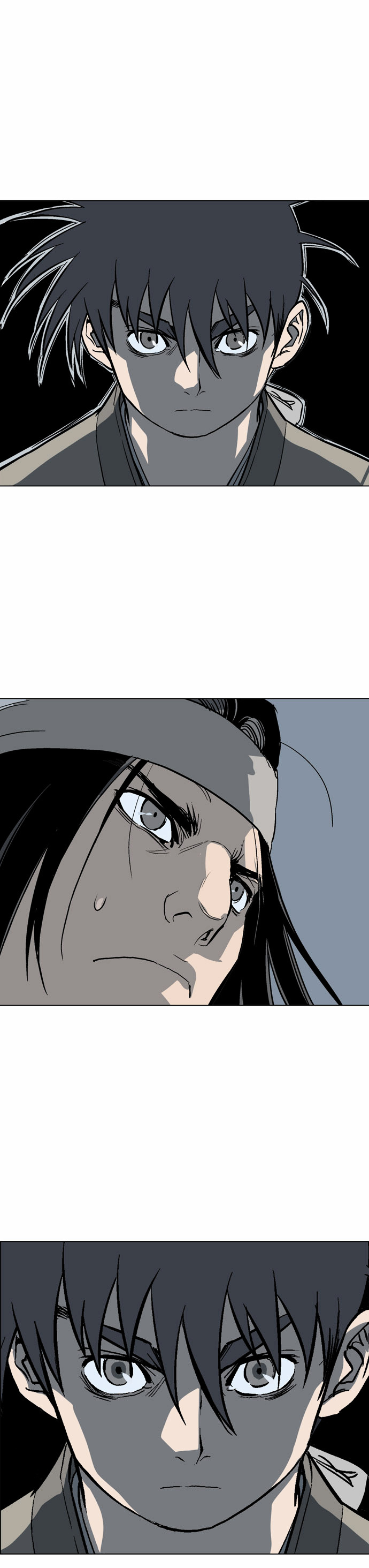 Gosu – Manga chapter 60 - page 31