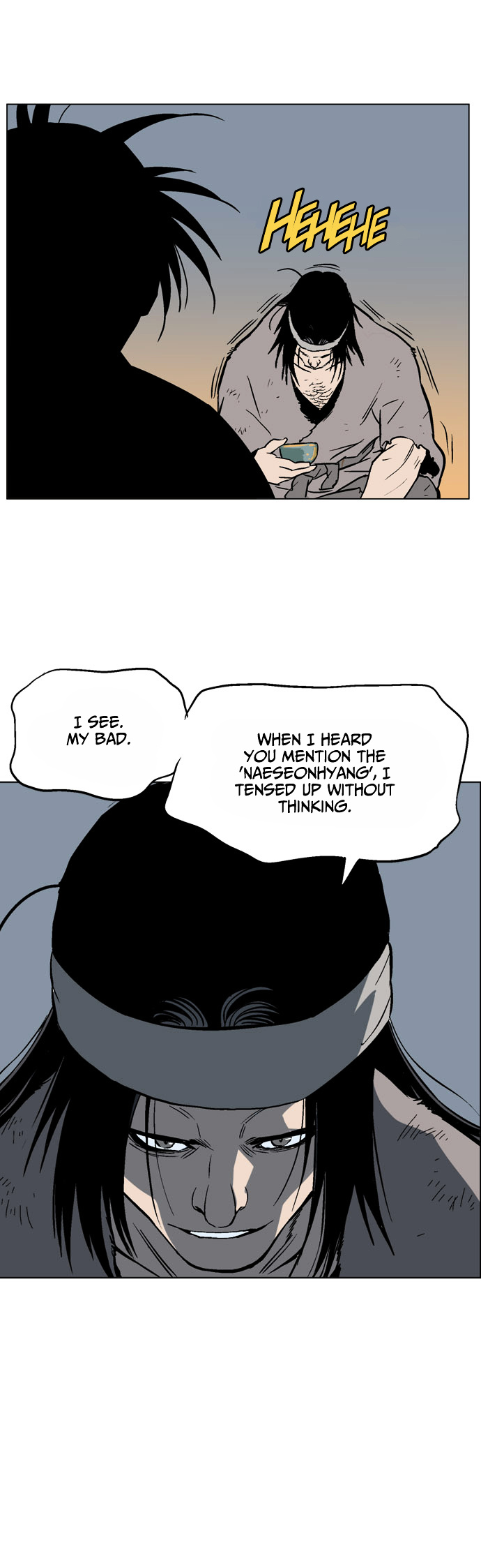 Gosu – Manga chapter 60 - page 34