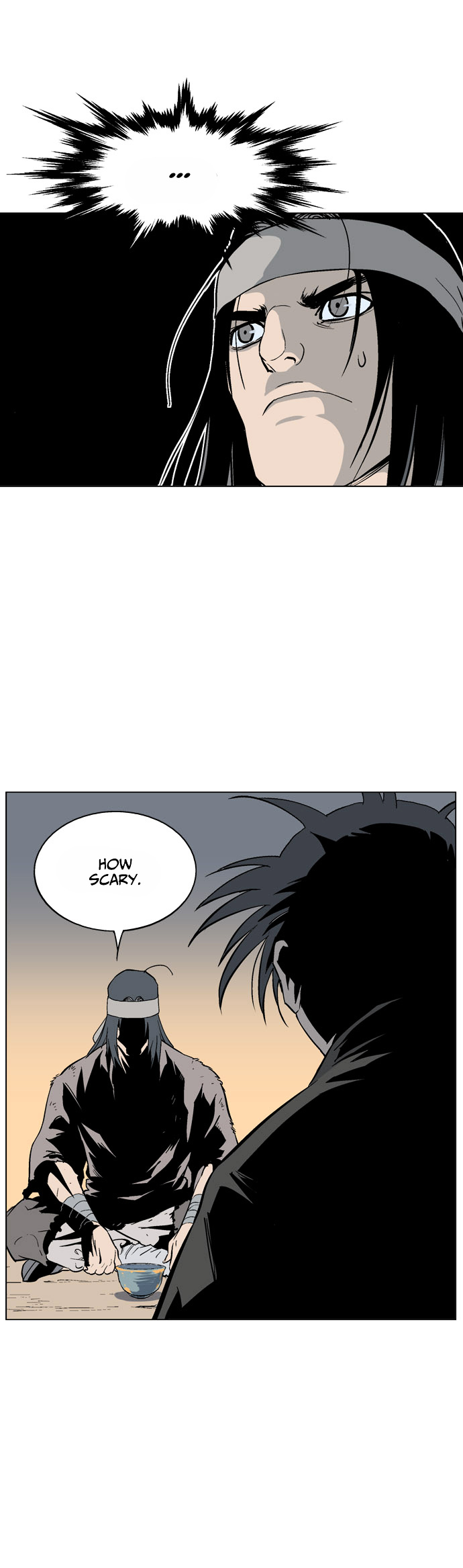 Gosu – Manga chapter 60 - page 36
