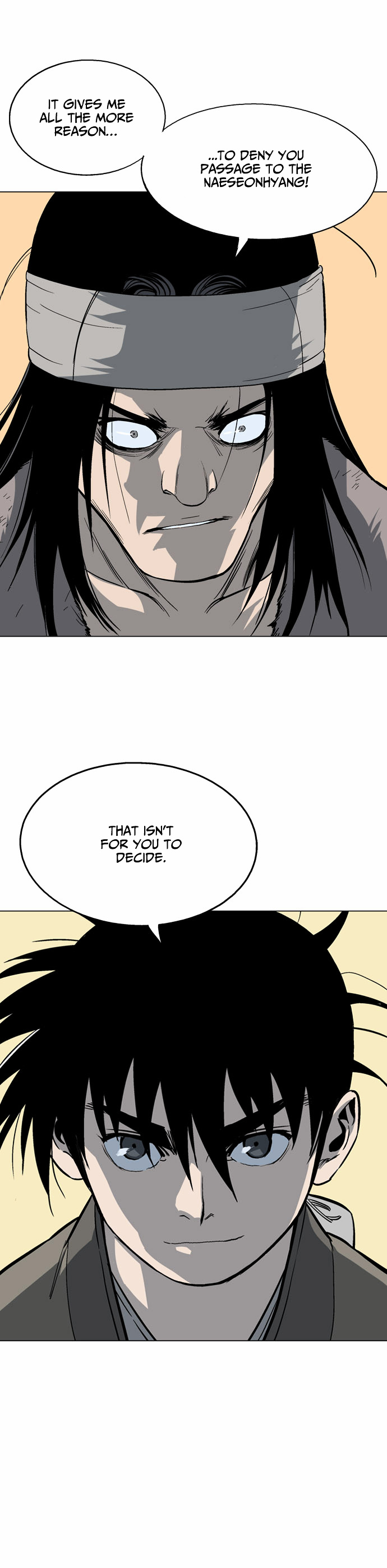 Gosu – Manga chapter 60 - page 37
