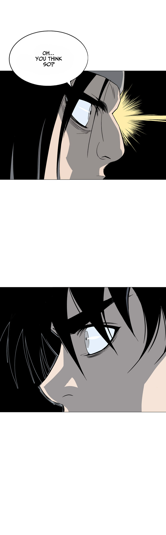 Gosu – Manga chapter 60 - page 38