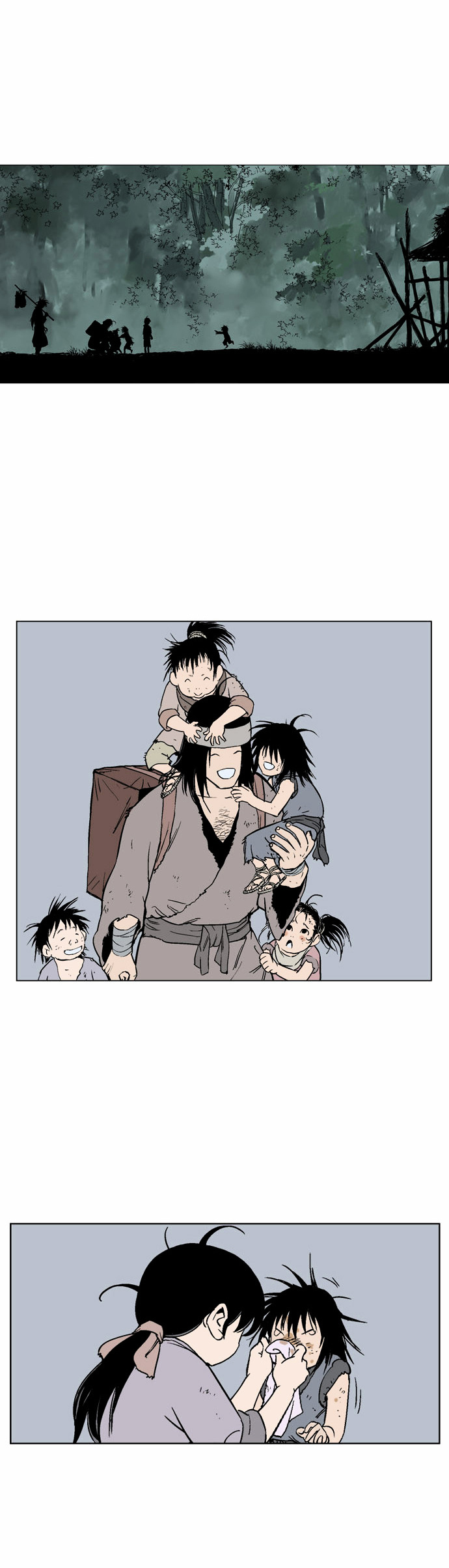 Gosu – Manga chapter 60 - page 4
