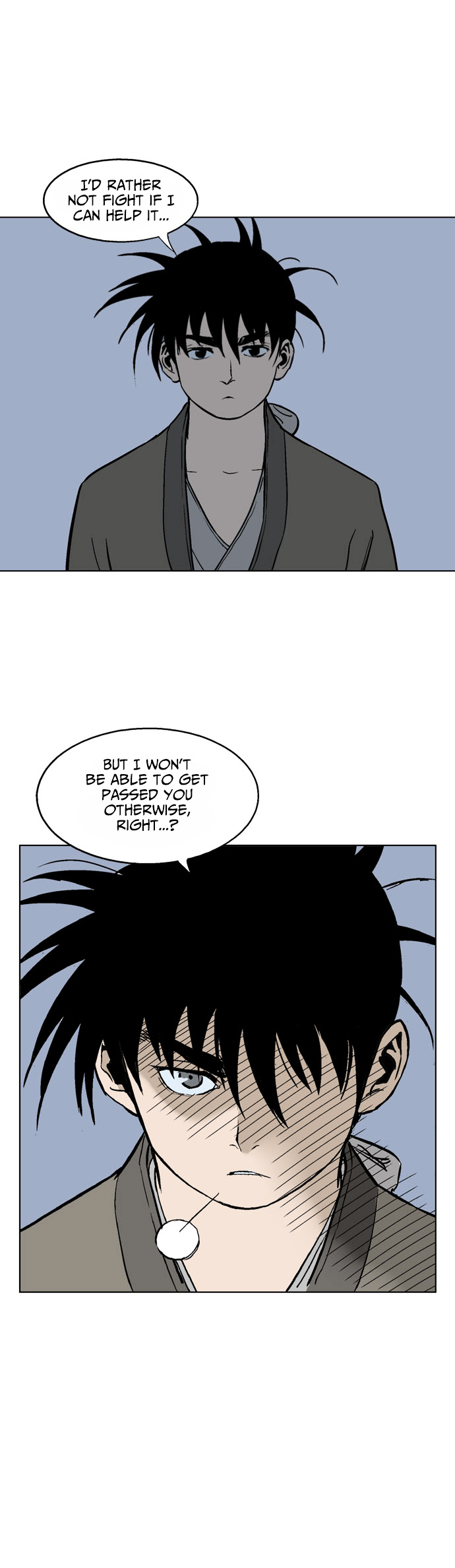 Gosu – Manga chapter 60 - page 41