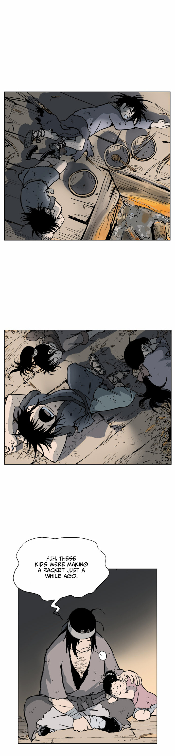 Gosu – Manga chapter 60 - page 7