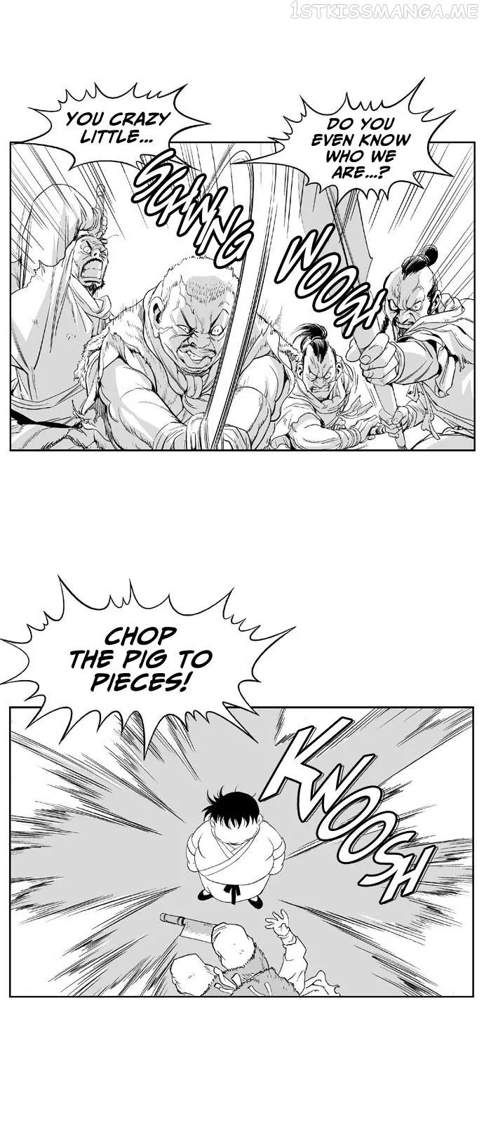 Gosu – Manga chapter 86.5 - page 10