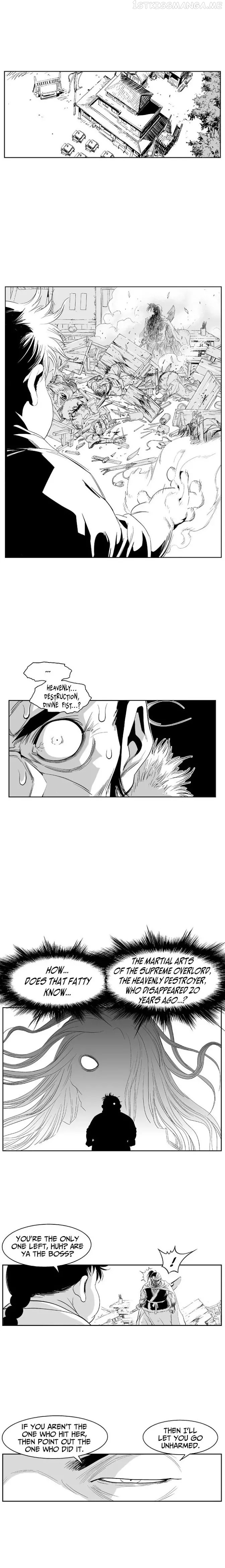 Gosu – Manga chapter 86.5 - page 12