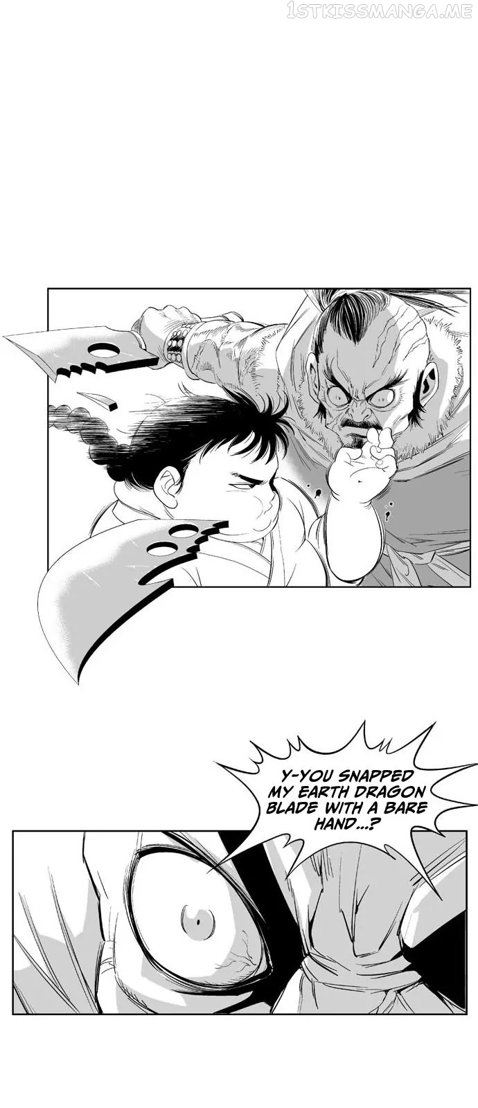 Gosu – Manga chapter 86.5 - page 14